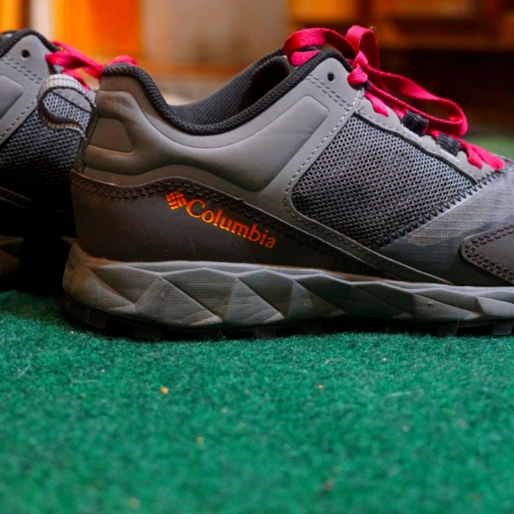Columbia sneakers